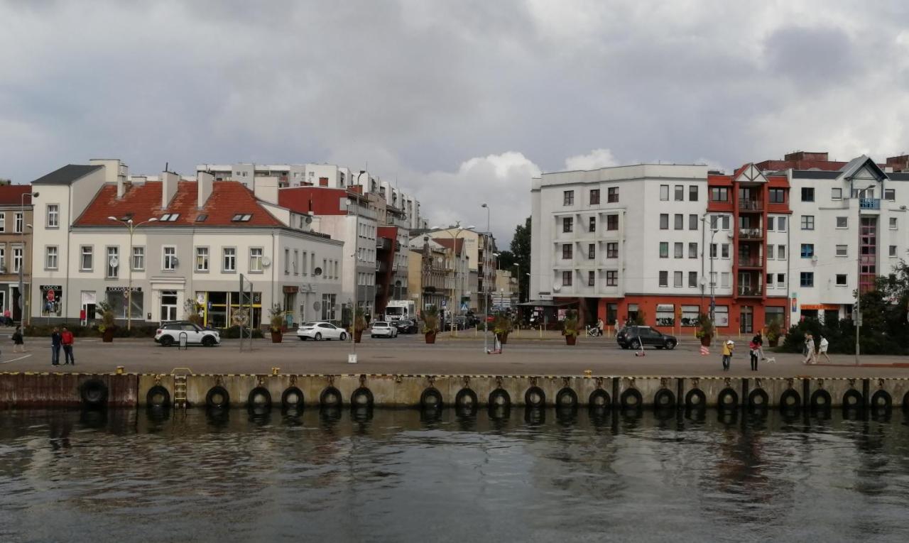 Swinoujscie Chrobrego Two-Bedroom Apartment By Noclegi Renters Esterno foto